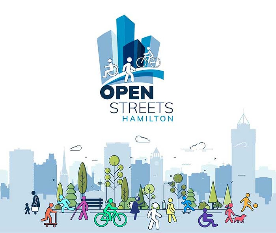 open streets